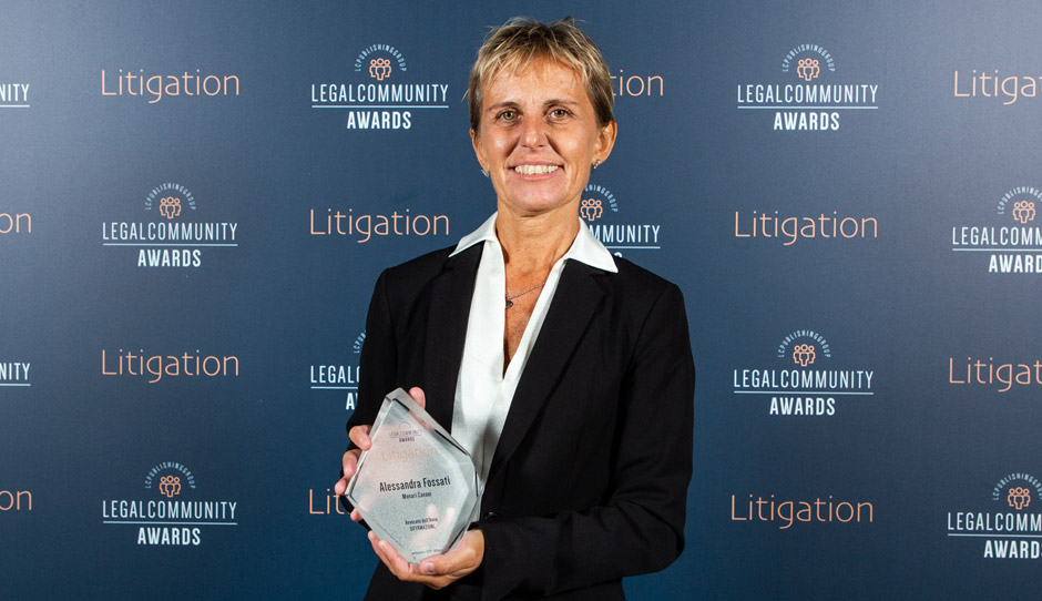 Fossati litigation awards